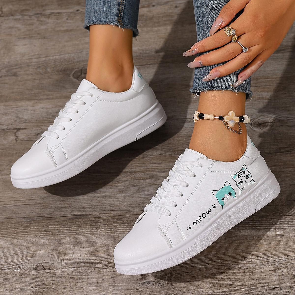 Women Sneakers Fashion Breathb - Sewing Fabric review and price