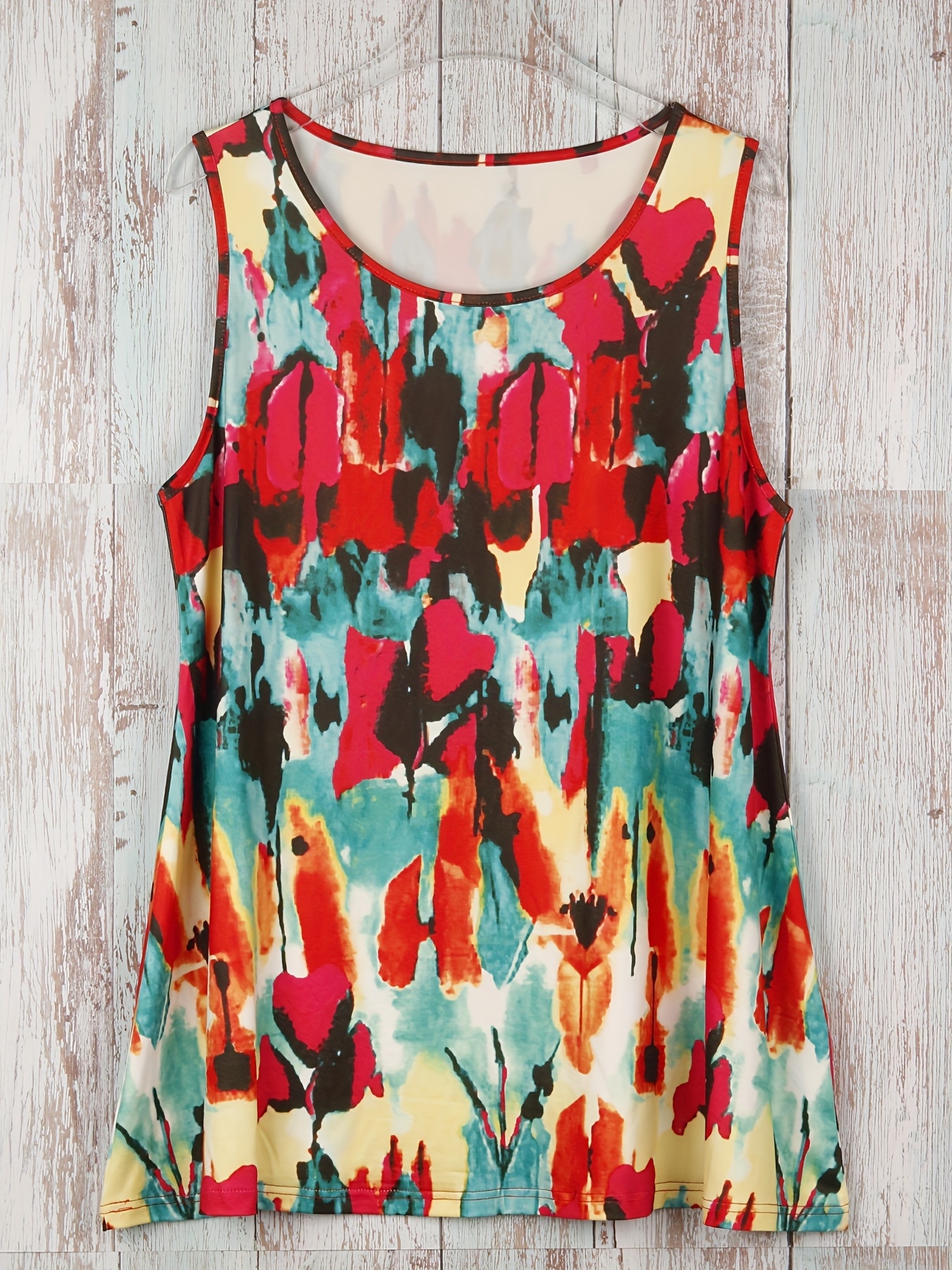 Plus Size Bohemian Casual Vest - Sewing Vest review and price