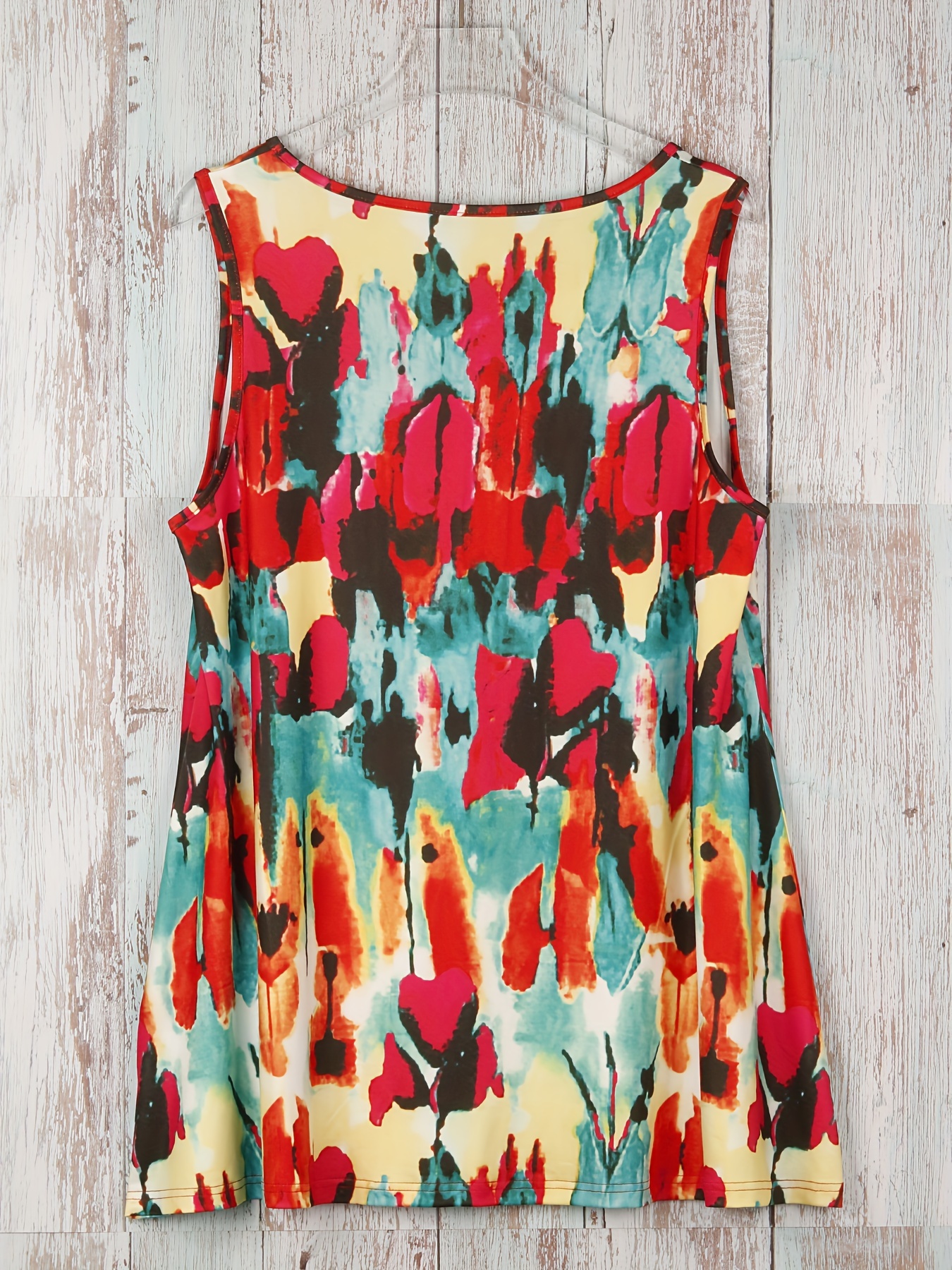 Plus Size Bohemian Casual Vest - Sewing Vest review and price