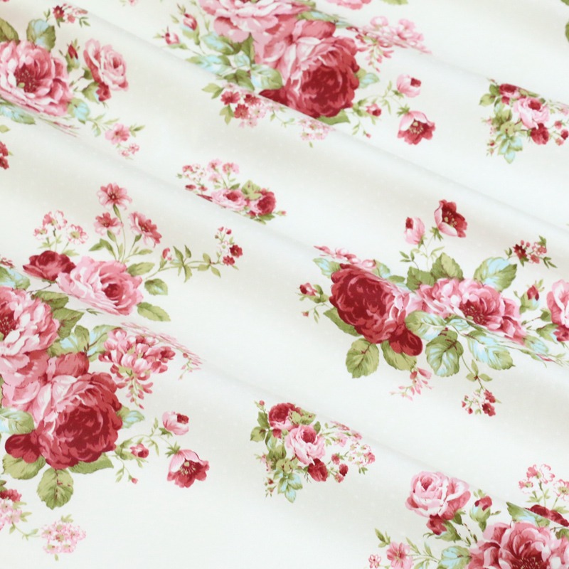 Cotton Twill Printed Fabric Pe - Sewing In Textile review and price