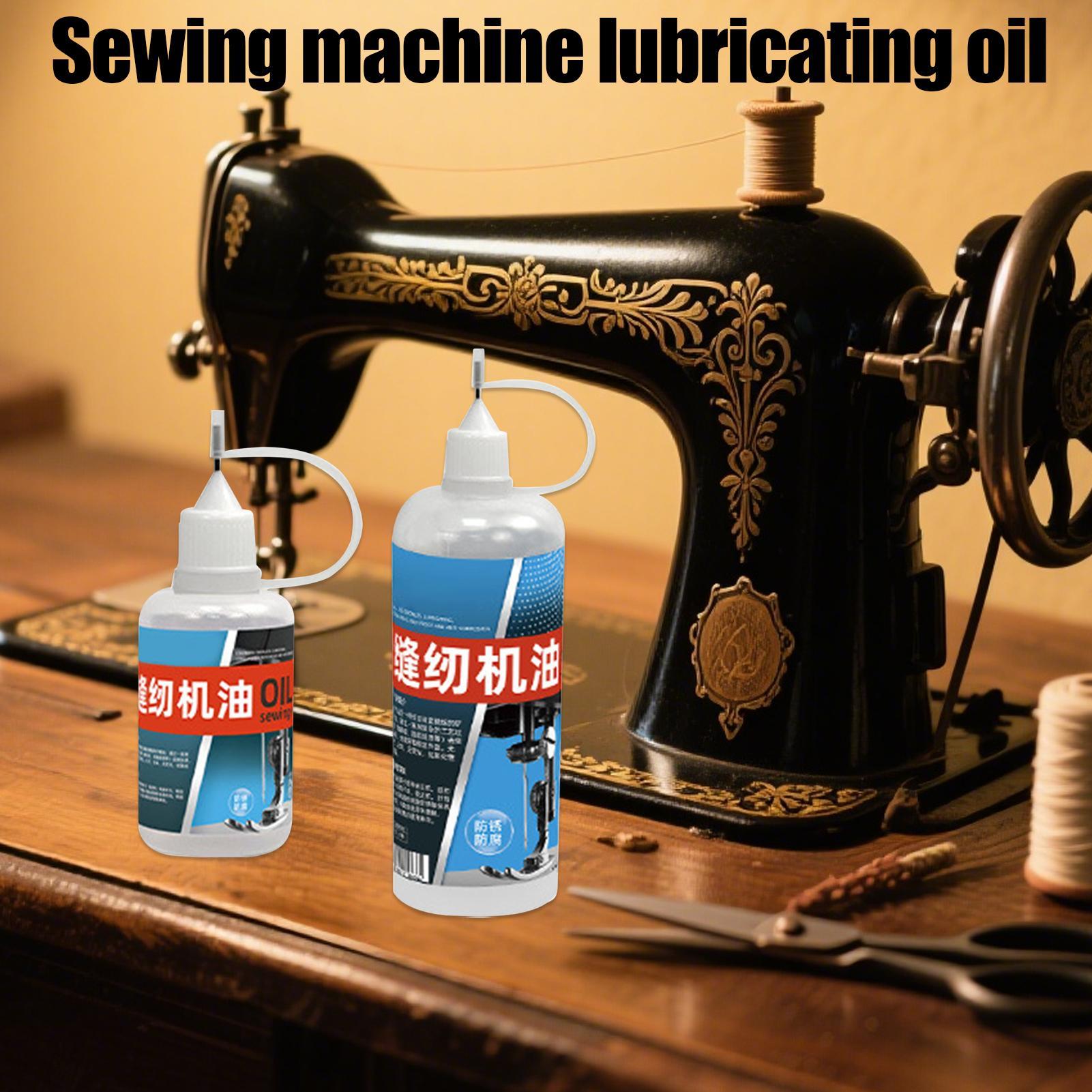 Sewing Machine Oil Commercial  - Sewing Expert review and price