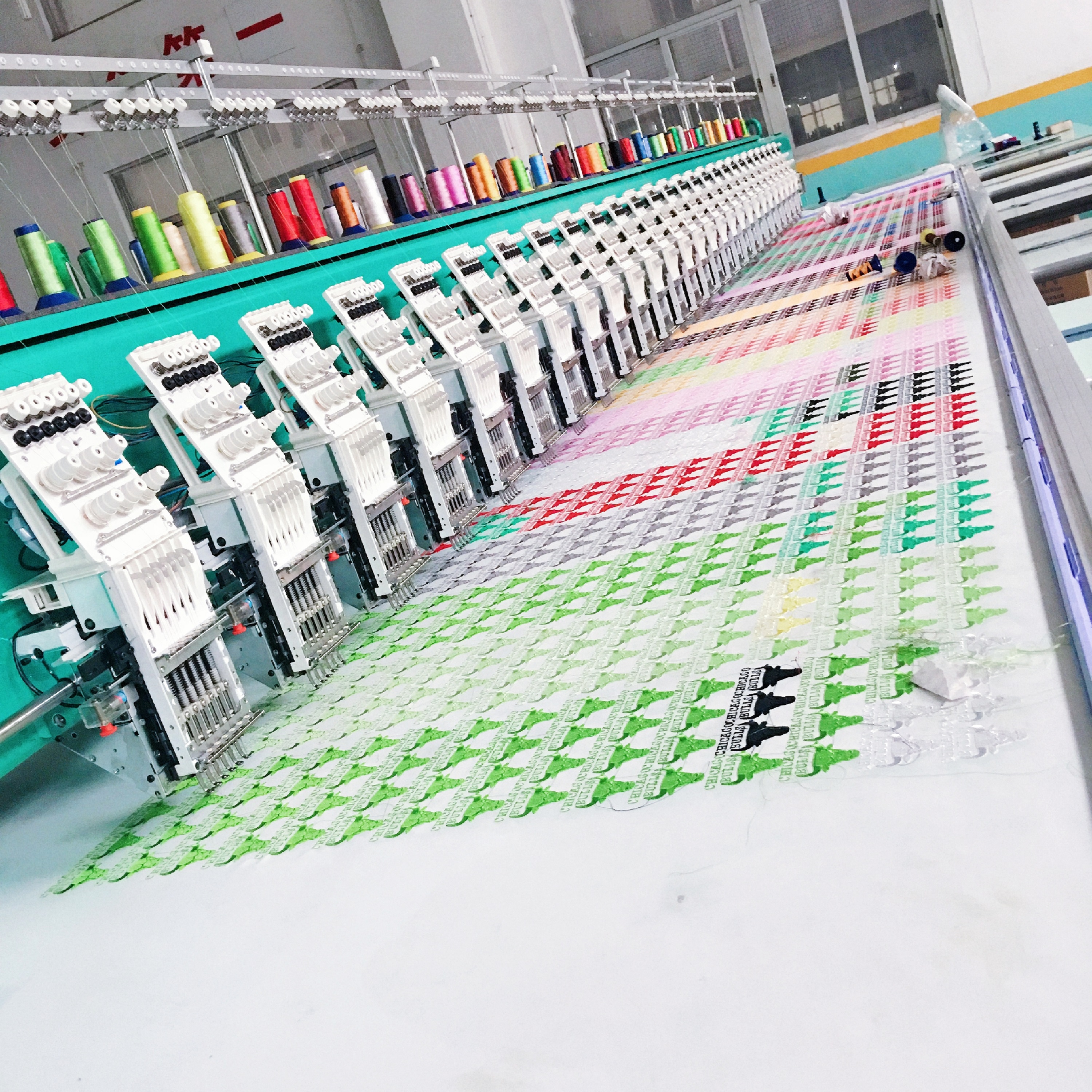 Yonthin Computer Embroidery Ma - Sewing Machine For Textile review and price