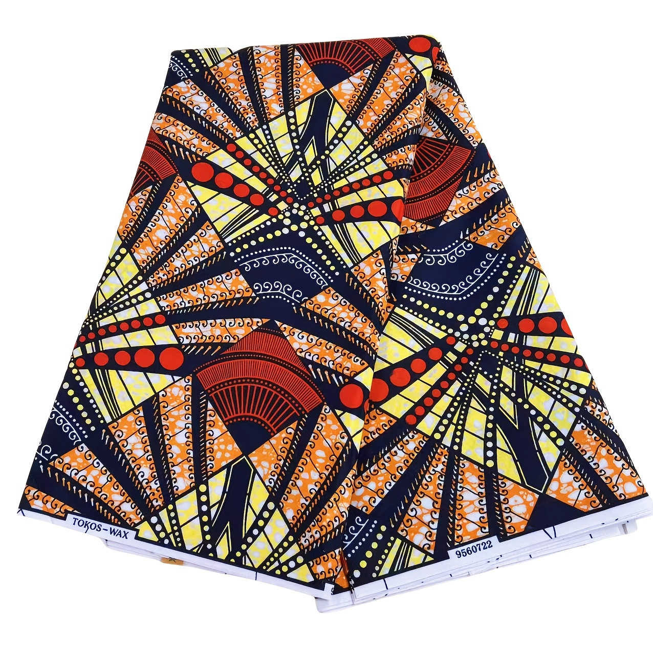 6yards African ethnic wax prin - Sewing Geotextile Fabric review and price