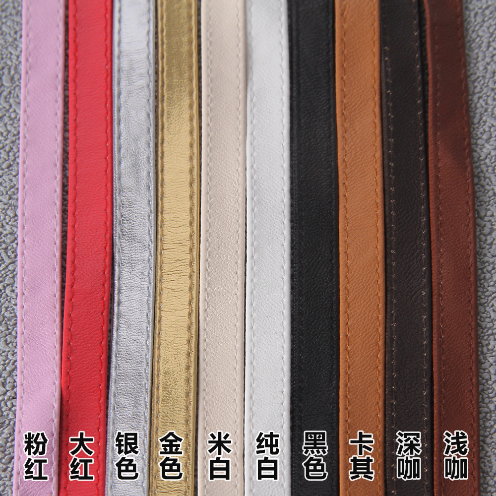 Diy Backpack Strap 80% Off Pu  - Sewing Thread In Textile review and price